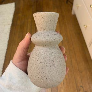 H&M Stoneware Vase